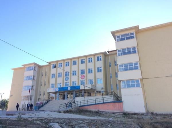 Tepekent Ortaokulu Fotoğrafı